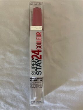 020 | Continuous Coral | Super Stay 24 Color by Maybelline